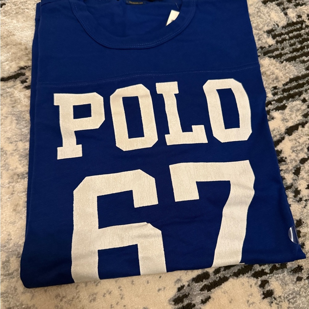 Polo by Ralph Lauren Graphic Tshirt